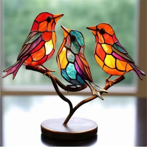 Colourful Bird 