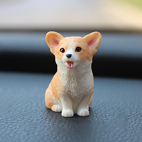 Mini Corgi Pupp